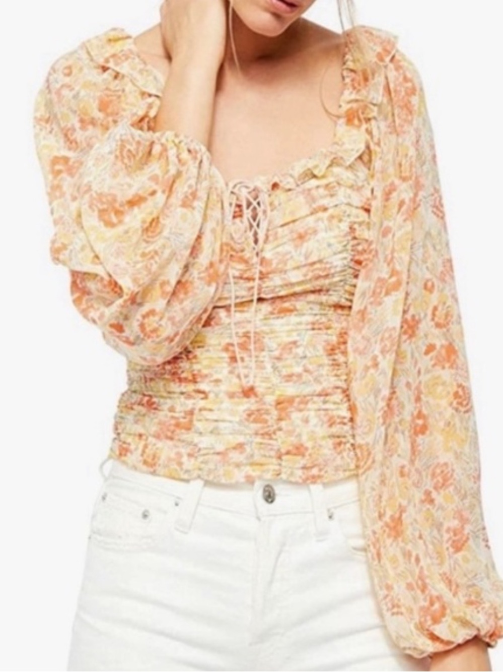 Free People Top